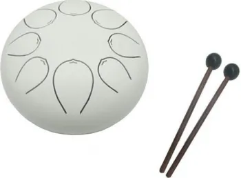 Noicetone XKD8012 White Tongue Drum (Csak kicsomagolt)