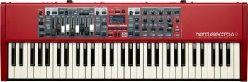 NORD Electro 6D 61 Színpadi zongora