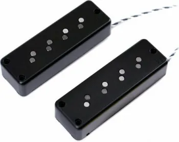 Nordstrand Big Single 4 Set Black Basszusgitár hangszedő