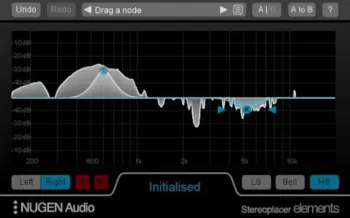Nugen Audio Stereoplacer Elements  Stereoplacer UPG (Digitális termék)