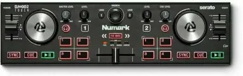 Numark DJ2GO 2 Touch DJ konzolok