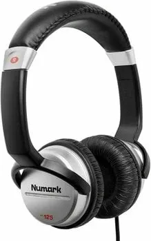 Numark HF-125 DJ fejhallgató