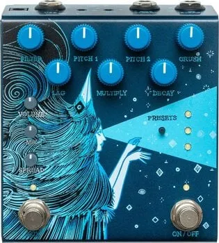 Old Blood Noise Endeavors Dark Star Stereo Gitáreffekt