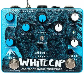 Old Blood Noise Endeavors Whitecap Gitáreffekt