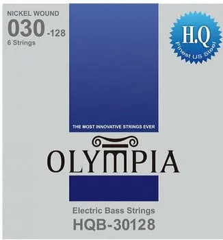 Olympia HQB30128 Basszusgitár húr