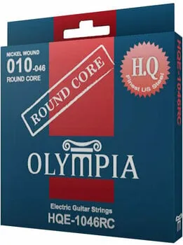 Olympia HQE1046RC Elektromos gitárhúrok