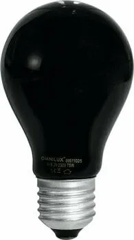 Omnilux A19 75W E-27 UV fényforrás