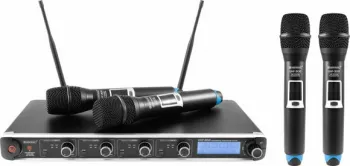 Omnitronic UHF-304 823 MHz (Csak kicsomagolt)