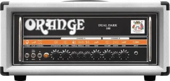 Orange Dual Dark 100 Csöves gitárerősítők