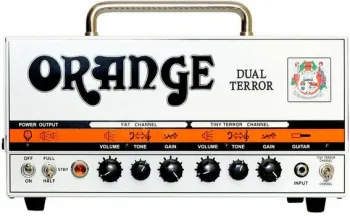 Orange Dual Terror 30 Csöves gitárerősítők (Csak kicsomagolt)