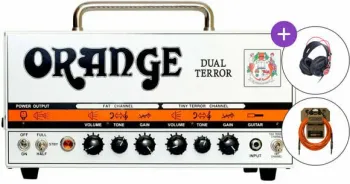 Orange Dual Terror 30 Head SET Csöves gitárerősítők