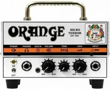 Orange Micro Terror Hibrid gitárerősítők