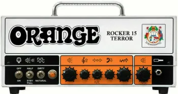 Orange Rocker 15 Terror Csöves gitárerősítők