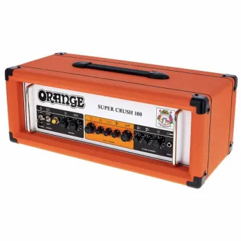 Orange Super Crush 100 Head