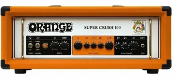 Orange Super Crush 100H Tranzisztoros gitárerősítők