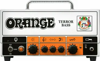 Orange Terror Bass (Használt )