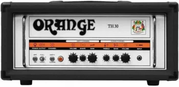 Orange Thunder 30H V2 BK Csöves gitárerősítők