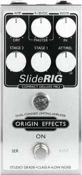Origin Effects SlideRIG Compact Deluxe Mk2
