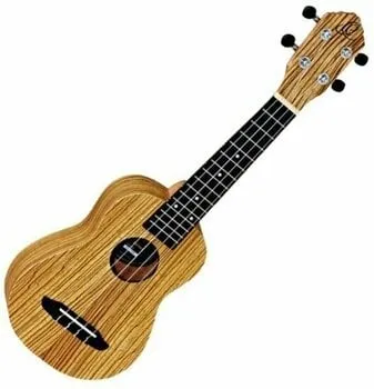 Ortega RFU11Z Koncert ukulele Natural