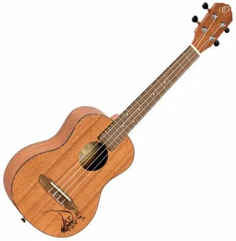 Ortega RU5MMM Tenor ukulele Natural (Sérült)