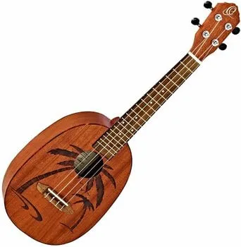 Ortega RUPA5MM Koncert ukulele Natural