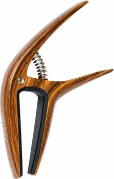 Ortega TWCAPO-WND Walnut Kapodaszter klasszikus gitárhoz