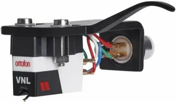 Ortofon DJ VNL Premounted on SH-4 Black Headshell DJ Cartridge