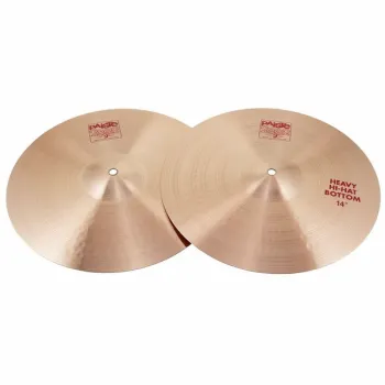 Paiste 2002 Classic 14 Heavy Hi-Hat