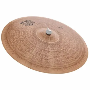 Paiste 22 2002 Black Big Beat Cymbal