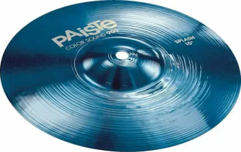 Paiste Color Sound 900 Splash cintányér 10 Kék