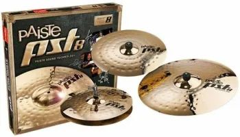 Paiste PST 8 Reflector Universal 141620 Cintányérszett