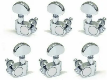 Partsland J502-CR-R3L3 Chrome Gitár hangolókulcs