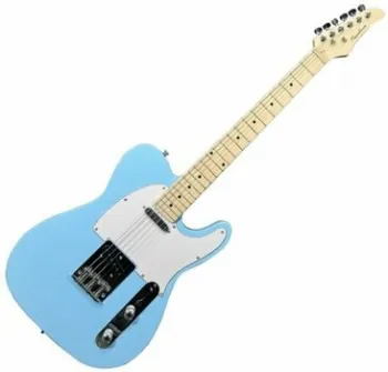 Pasadena TL-10 Sky Blue Elektromos gitár