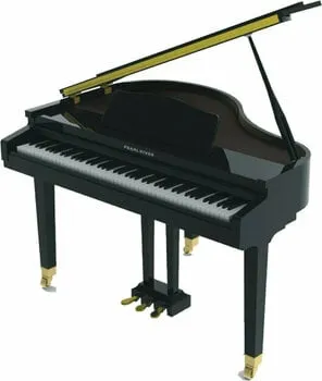 Pearl River GP 1100 Fekete Digitális grand zongora