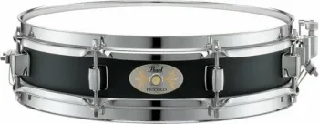 Pearl S1330B Piccolo 13 Black Pergő