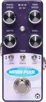 Pigtronix Moon Pool Gitáreffekt