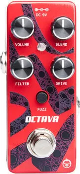 Pigtronix Octava Gitáreffekt