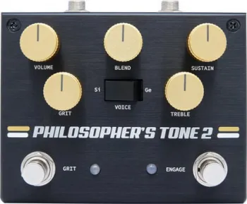 Pigtronix Philosopher´s Tone 2 Gitáreffekt