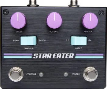 Pigtronix Star Eater Gitáreffekt