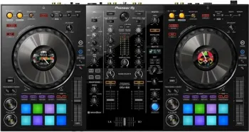 Pioneer Dj DDJ-800 DJ konzolok