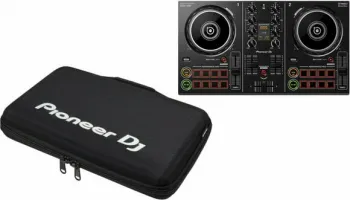 Pioneer Dj Dj DDJ-200-DJC-Bag SET DJ konzolok
