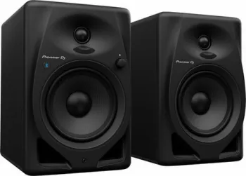 Pioneer Dj DM-50D-BT Aktív stúdió monitor 2 db