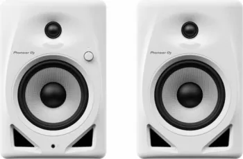 Pioneer Dj DM-50D-WH Aktív stúdió monitor