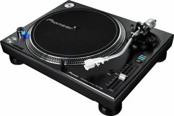 Pioneer PLX-1000 Fekete Lemezjátszó