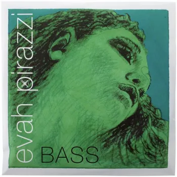 Pirastro Evah Pirazzi Bass orc. light