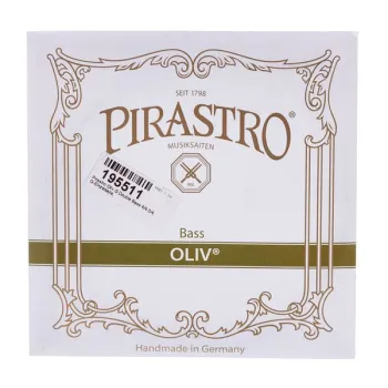 Pirastro Oliv G Double Bass 44-34
