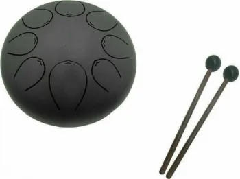 Planet Music XKD8007 Black Tongue Drum (Használt )