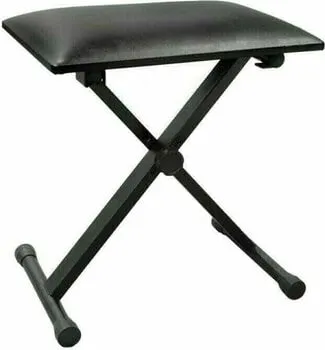 Platinum KT 50 Fém zongoraszék Black