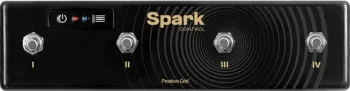 Positive Grid Spark Control Többcsatornás