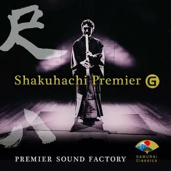 Premier Engineering Shakuhachi Premier G (Digitális termék)